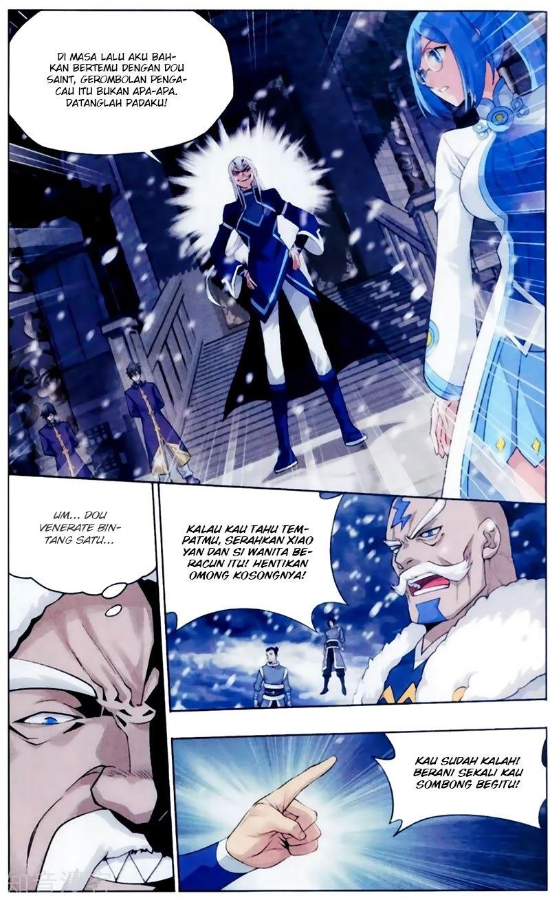 Battle Through the Heavens chapter 256